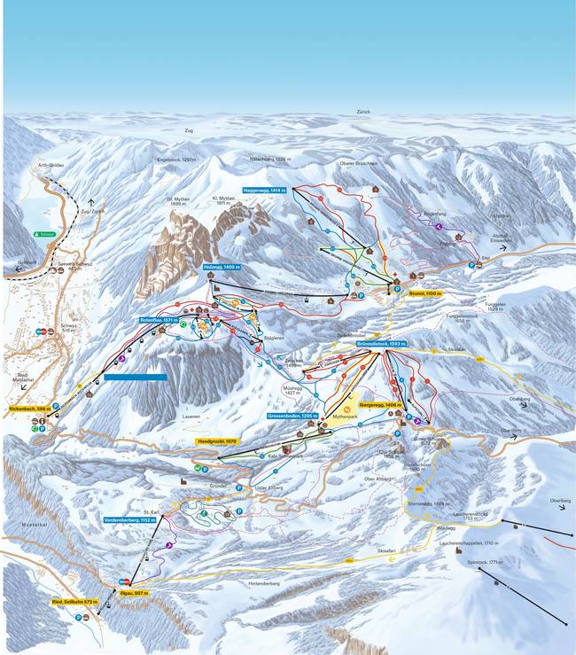 Mythenregion Mythenregion