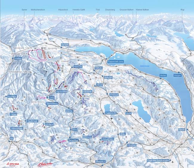 Zürcher Oberland Zürcher Oberland