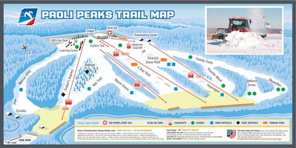 Paoli Peaks