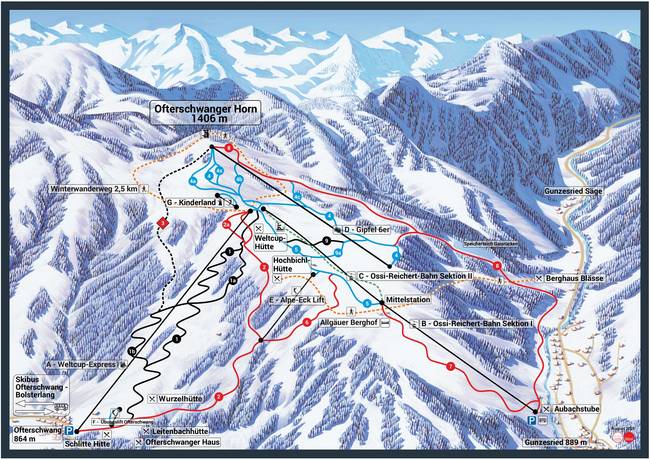 Ofterschwang/Gunzesried Ofterschwang/Gunzesried