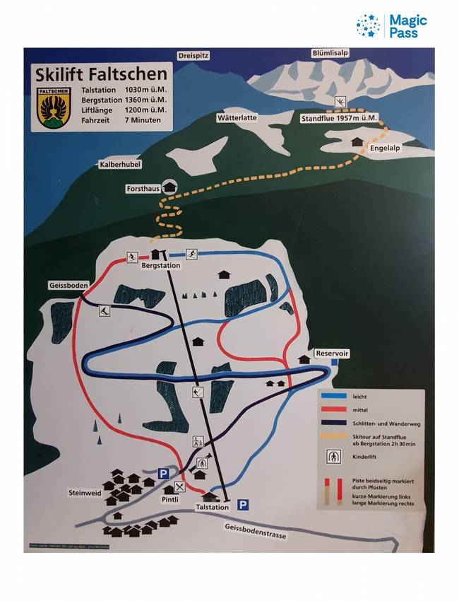 Faltschen – Reichenbach Faltschen – Reichenbach