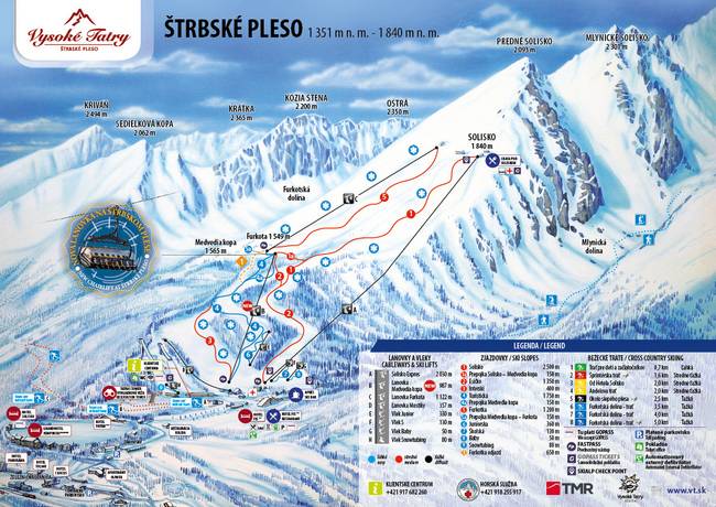 Štrbské Pleso Štrbské Pleso