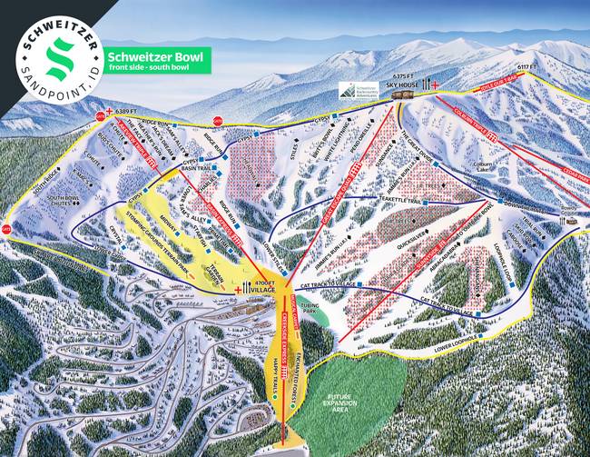 Schweitzer Bowl Schweitzer Bowl