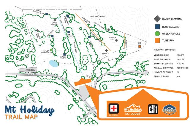 Mt. Holiday Mt. Holiday