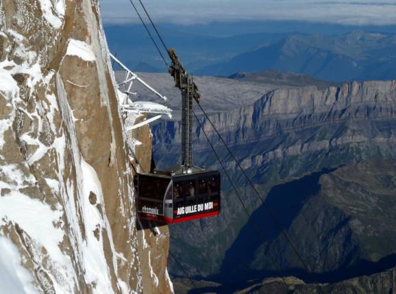 prix remontée aiguille du midi - chamonix aiguille du midi tarifs